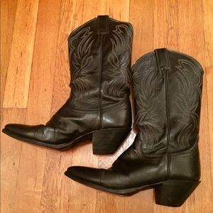 JUSTIN - COWBOY BOOTS